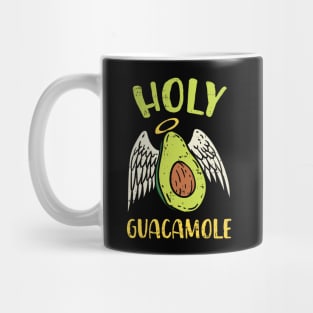 Holy Guacamole Shirt I Avocado Cinco de Mayo food Mug